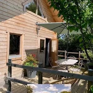 Chalet La Clef Des Champs - Vue Imprenable - Piscine