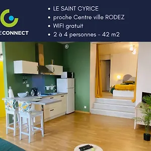 Appartement Le Saint Cyrice