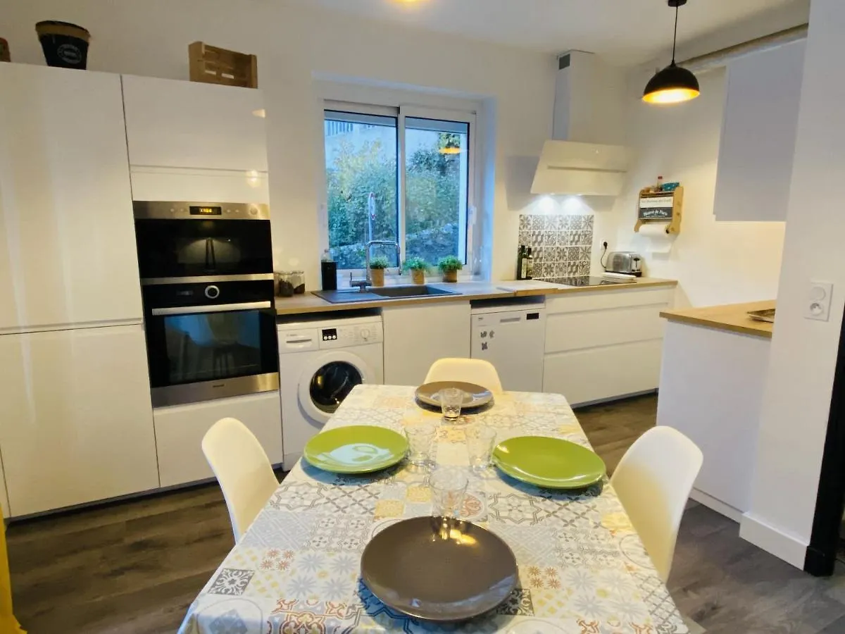 Appartement Le Fauvette à Rodez