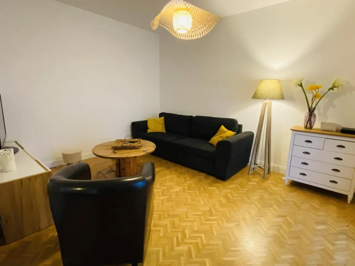 Appartement Le Fauvette à Rodez 0*,  France