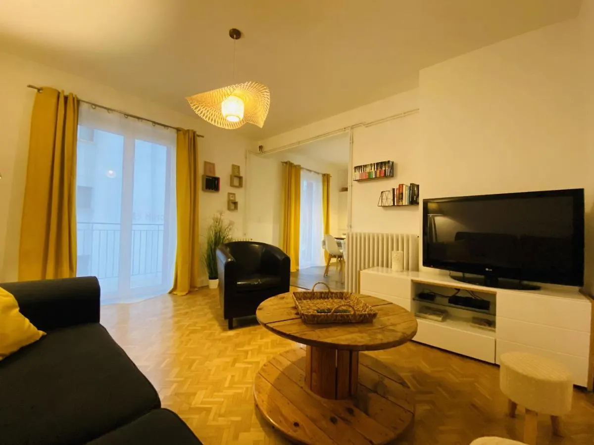 Appartement Le Fauvette à Rodez