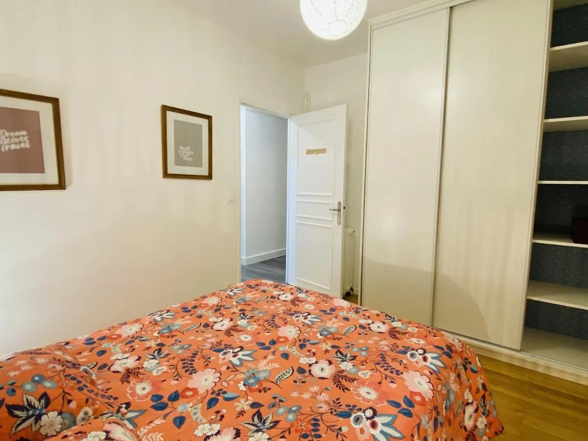 Le Fauvette Lejlighed Rodez