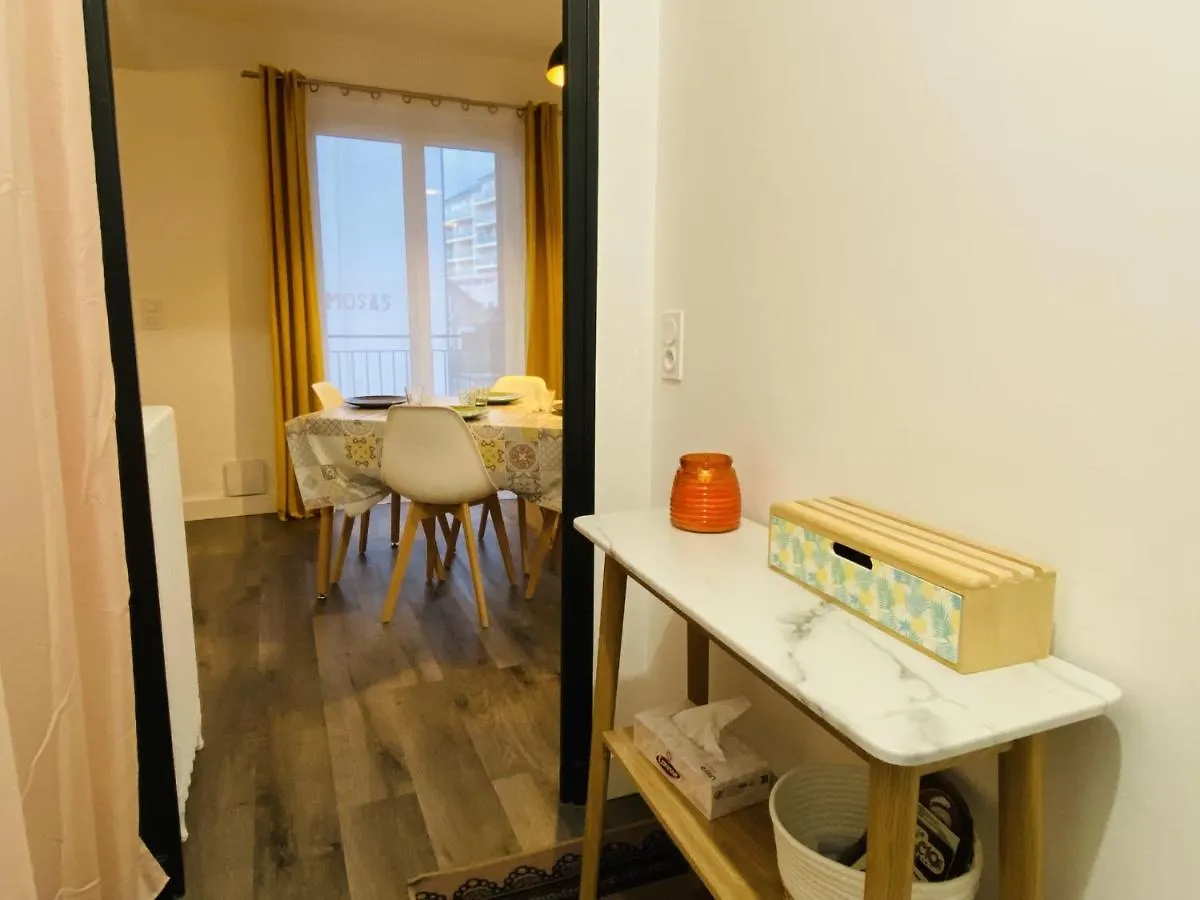 Appartement Le Fauvette à Rodez France