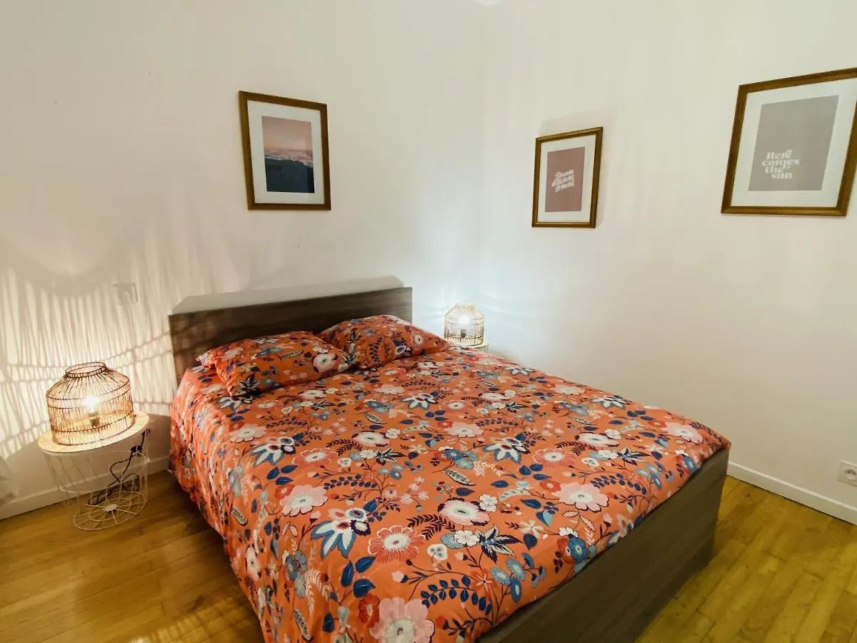 Appartement Le Fauvette à Rodez