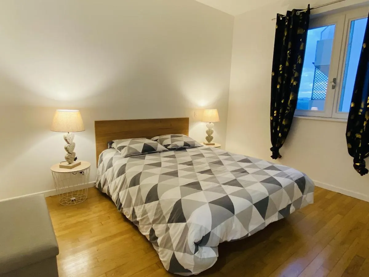 Appartement Le Fauvette à Rodez