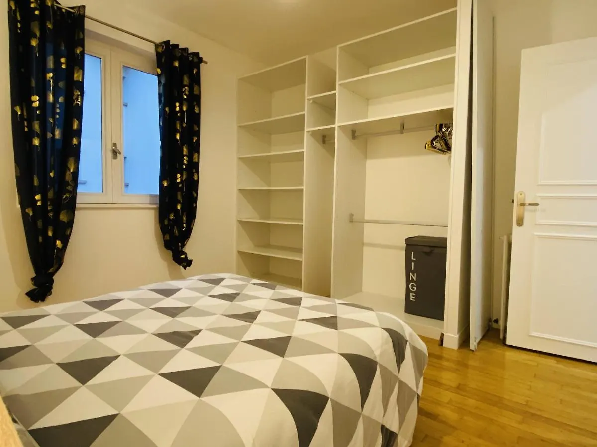Appartement Le Fauvette à Rodez