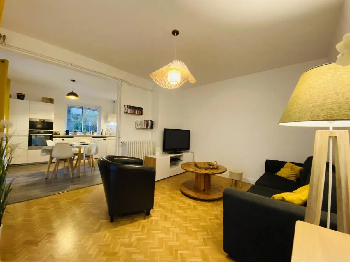 Appartement Le Fauvette à Rodez