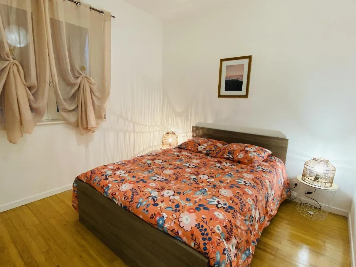 Appartement Le Fauvette à Rodez