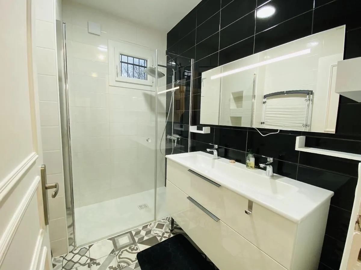 Appartement Le Fauvette à Rodez
