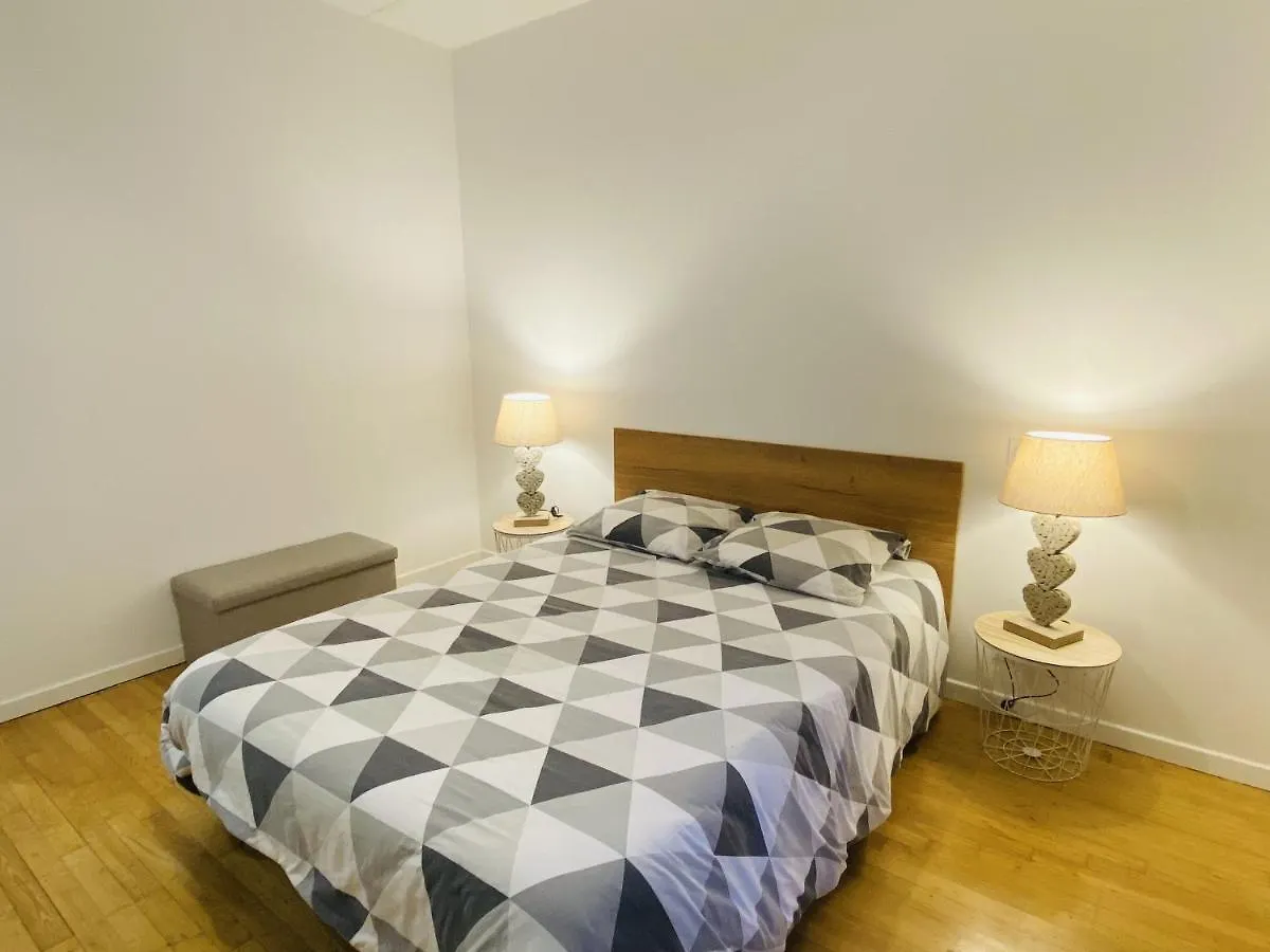 Appartement Le Fauvette à Rodez 0*,