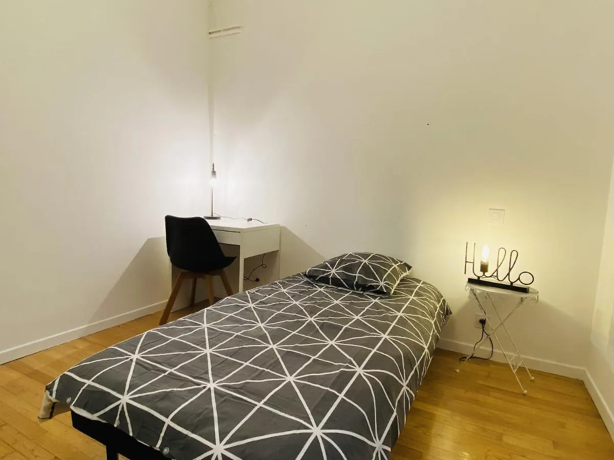 Appartement Le Fauvette à Rodez