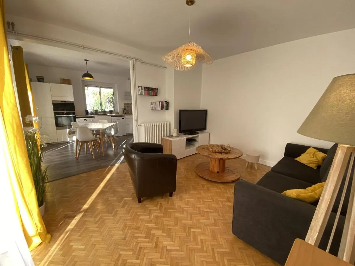 Appartement Le Fauvette à Rodez France