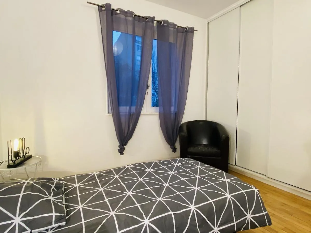 Appartement Le Fauvette à Rodez France