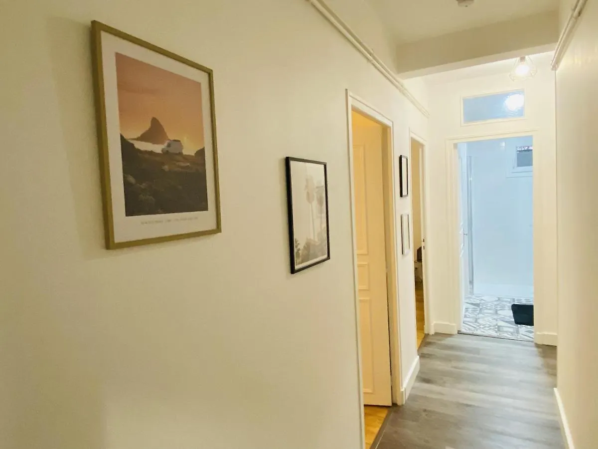 Appartement Le Fauvette à Rodez France