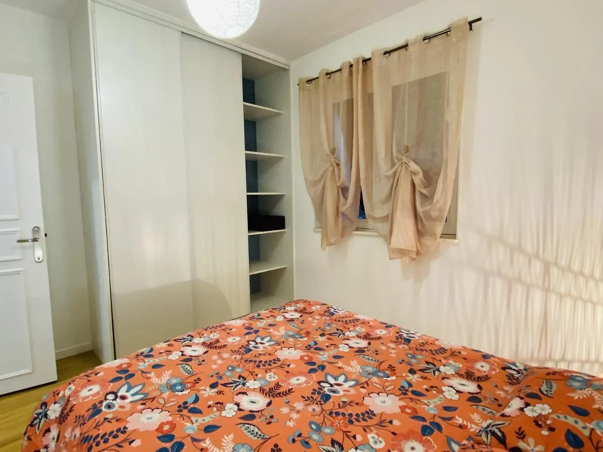 Appartement Le Fauvette à Rodez France