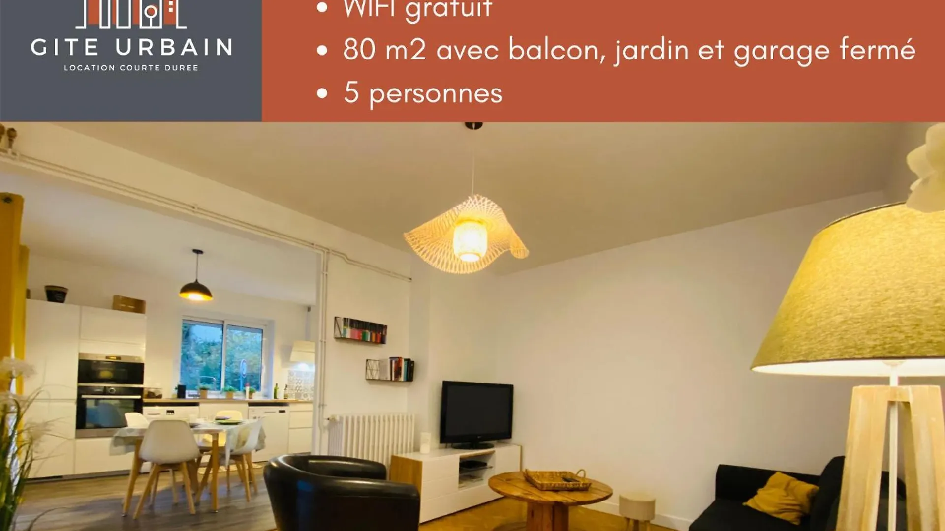 Appartement Le Fauvette à Rodez
